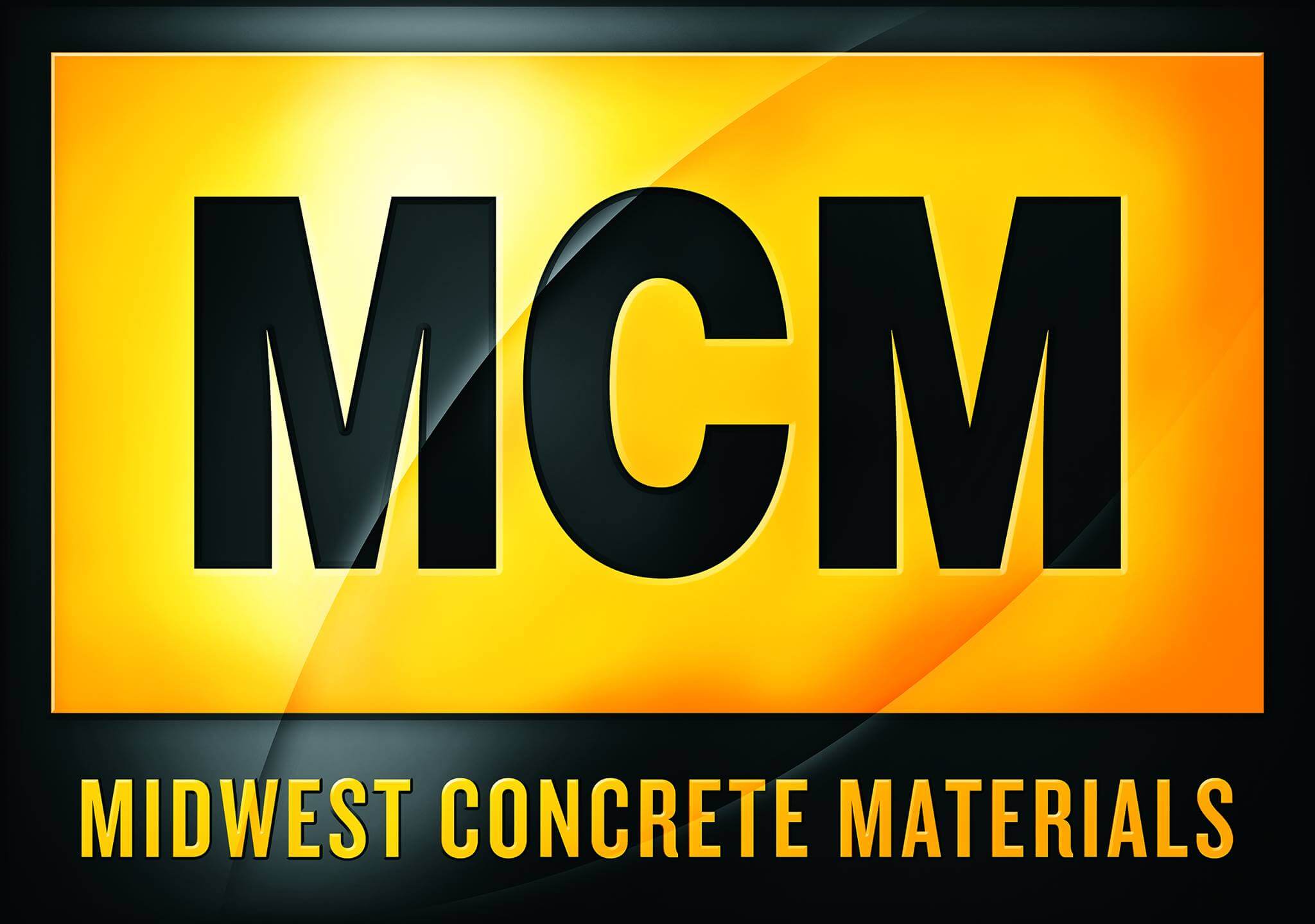 Midwest Concrete Materials Logo